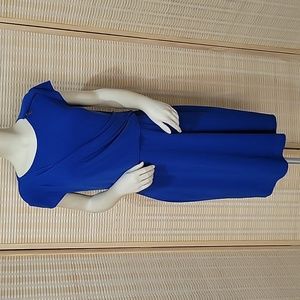 Vince Camuto Pre-loved royal blue dress 👗